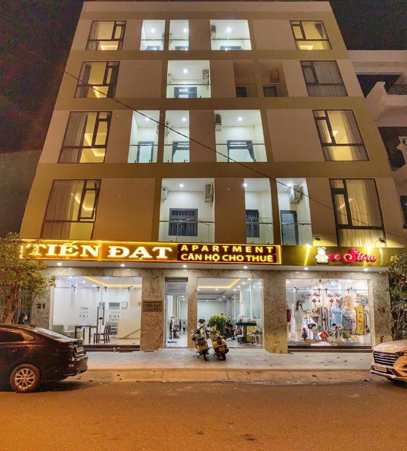 Tien Dat Apartment Nha Trang Exterior photo