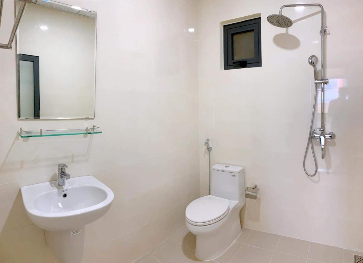 Tien Dat Apartment Nha Trang Exterior photo
